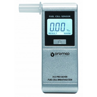 Oromed X12 PRO SILVER alcohol tester Alkometrs