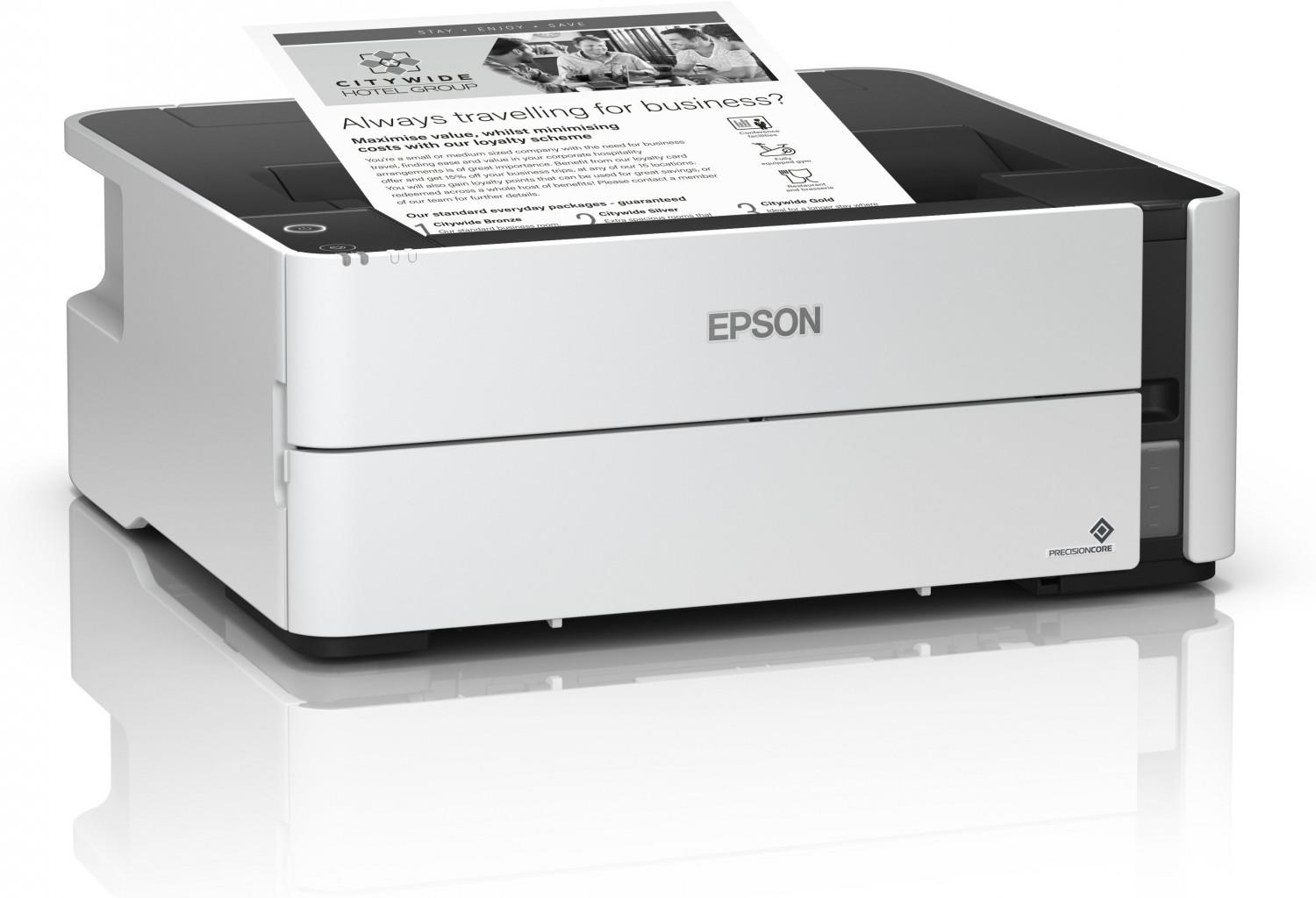 EPSON EcoTank M1170 printeris