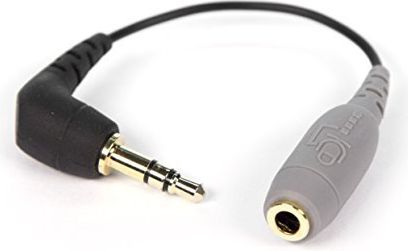 Rode Microphone Adapter MiniJack 3.5mm - MiniJack 3.5mm 400830030 adapteris