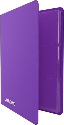 Rebel Gamegenic: Casual Album 18-Pocket - Purple 369782 (4251715404379) galda spēle