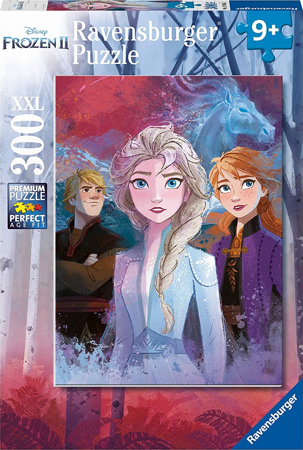 Ravensburger Puzzle 300 Frozen 2 XXL 352530 (4005556128662) puzle, puzzle