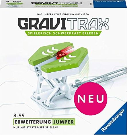 Ravensburger GraviTrax Extension Jumper konstruktors