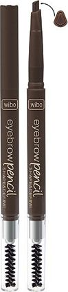 Wibo WIBO_Shape Define Eyebrow Pencil wodoodporna kredka do konturowania brwi 2 2g 5901801613206 (5901801613206) ēnas