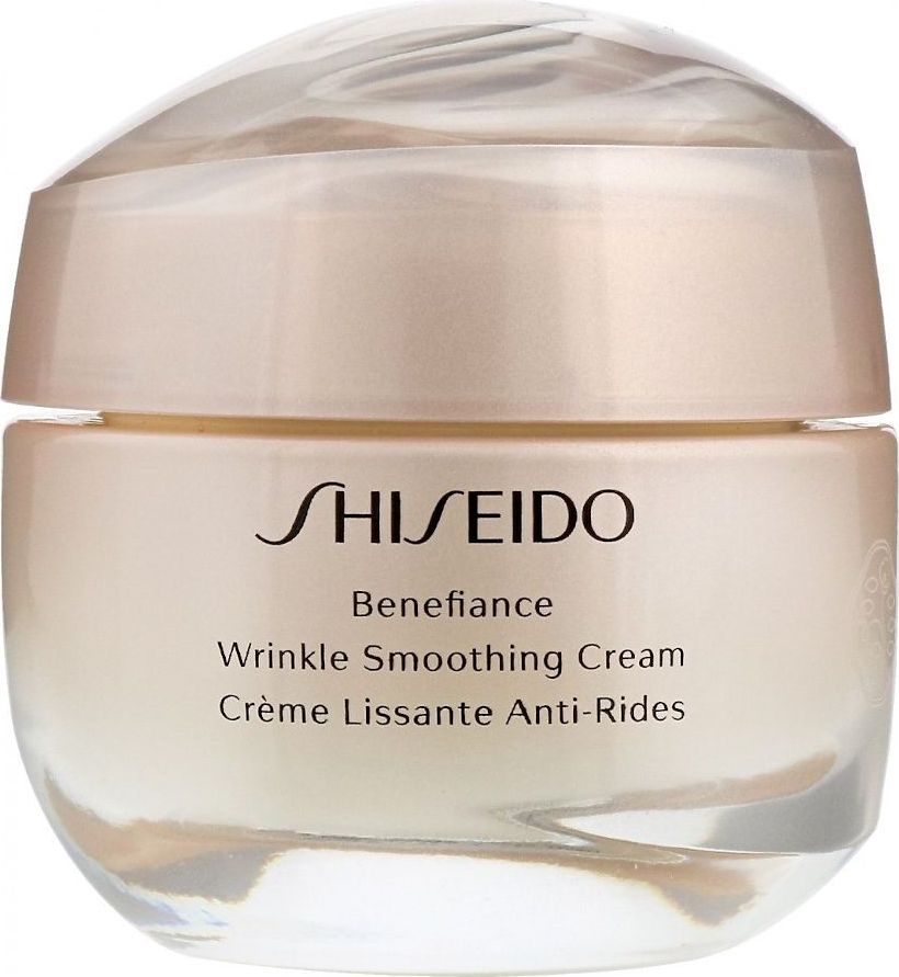 Shiseido Benefiance Wrinkle Smoothing Eye Cream 15ml anti-wrinkle eye cream ēnas