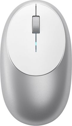 Satechi M1 Bluetooth Wireless Mouse silver Datora pele