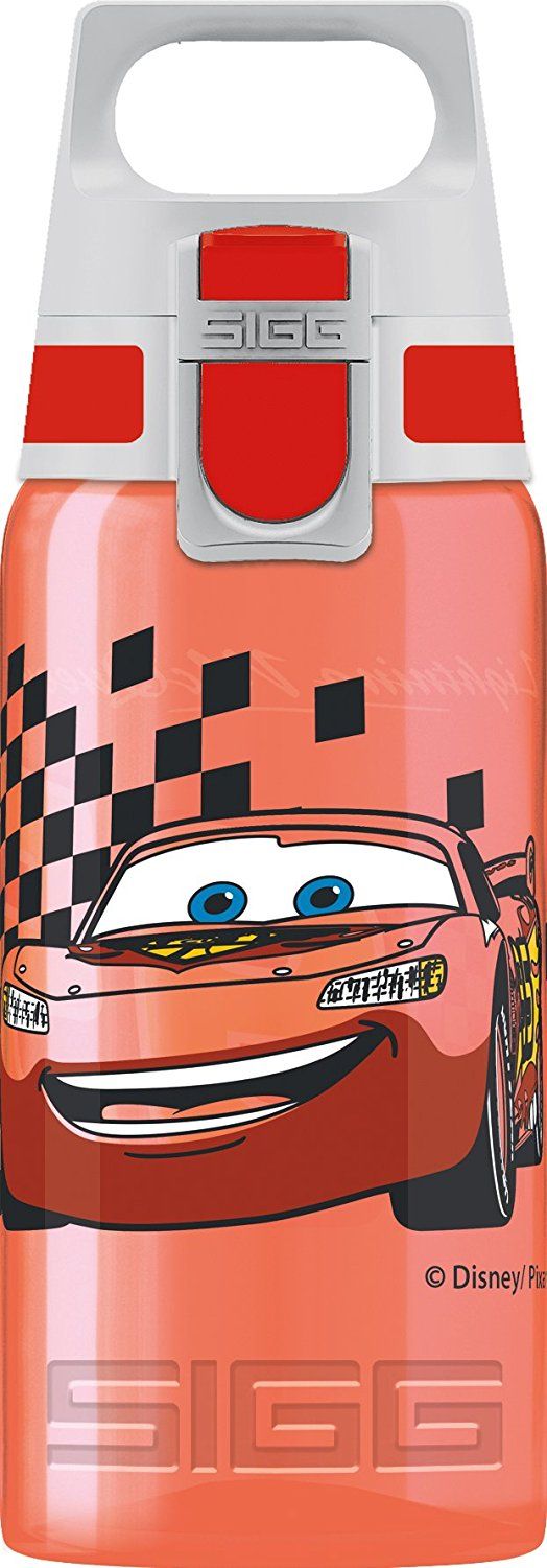 SIGG Butelka z ustnikiem rozowa 500 ml 8686 (7610465868607) Sporta aksesuāri