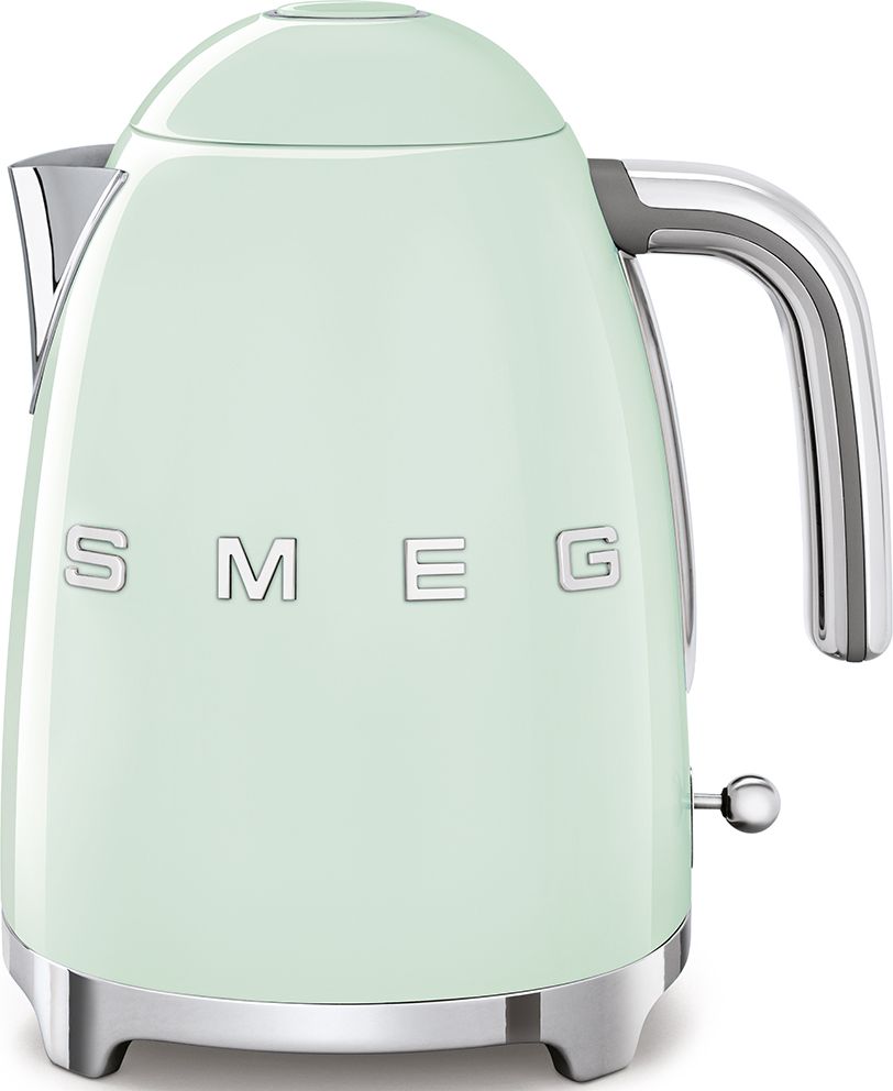 Smeg KLF03PGEU Water Kettle pastel green Elektriskā Tējkanna