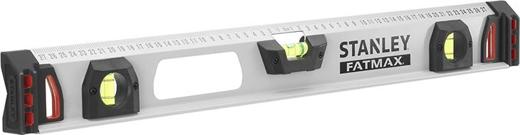 Stanley Poziomica aluminiowa magnetyczna FatMAX I-BEAM 120cm (43-556)