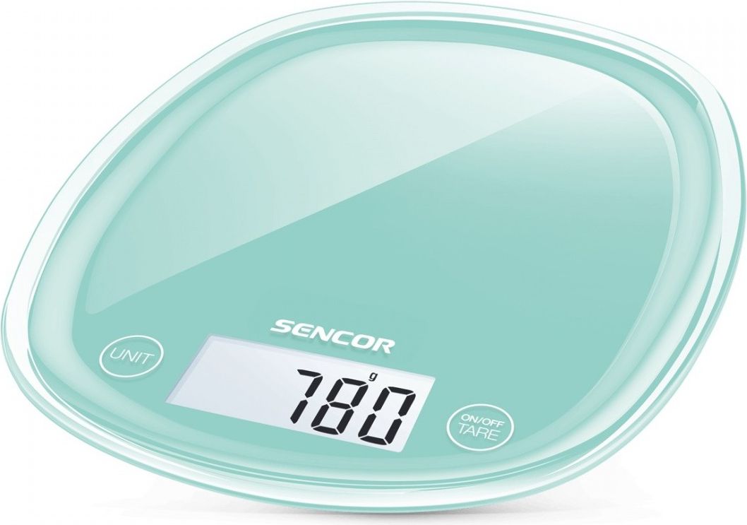 SENCOR SKS 31GR     LCD, max 5kg virtuves svari