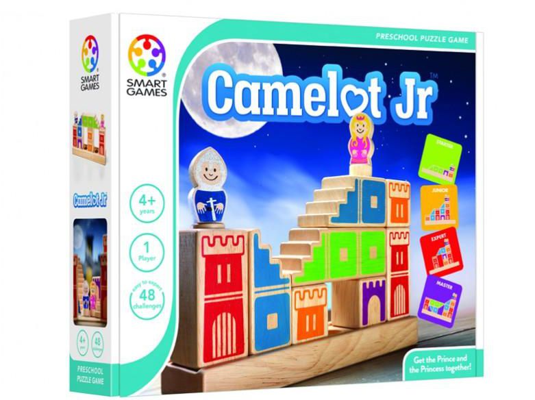 SMARTMAX Smart Games - Camelot - 258154 galda spēle