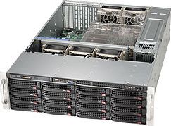 Obudowa serwerowa SuperMicro SuperChassis 836BE1C-R1K23B