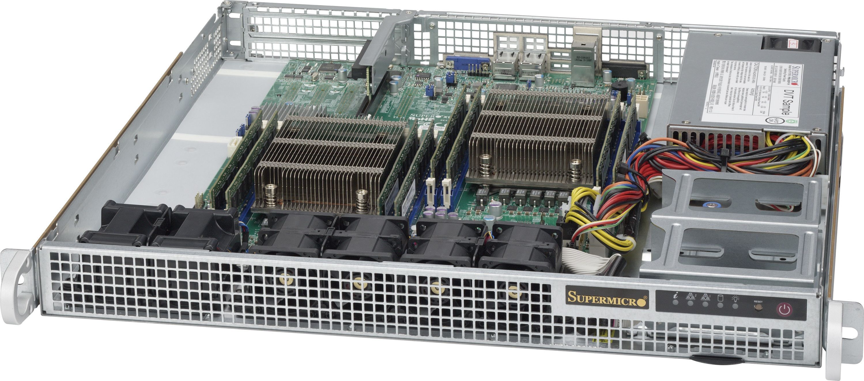 Obudowa serwerowa SuperMicro SuperChassis 514-505