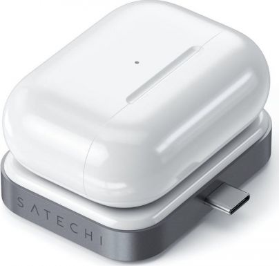 Satechi Stacja ladujaca Wireless Charging Dock biala