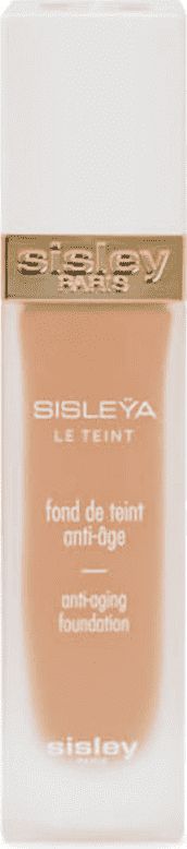 Sisley Le Teint Anti Aiging Foundation 4B Chestnut 30ml 6615431 (3473311807175) tonālais krēms