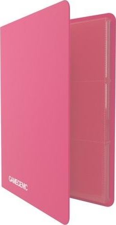 Rebel Gamegenic: Casual Album 18-Pocket - Pink 369781 (4251715404430) galda spēle