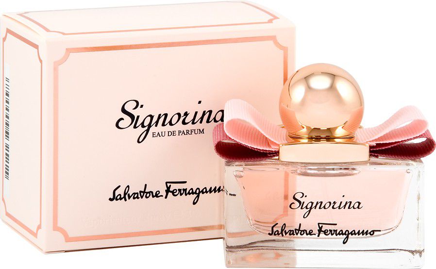 Salvatore Ferragamo Signorina Misteriosa Eau de Parfum  30 Women