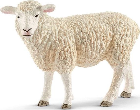 Schleich Farm World 13882 Sheep bērnu rotaļlieta