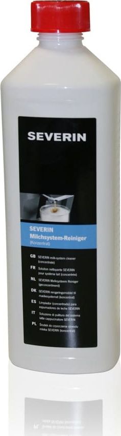 Severin Plyn do oczyszczania systemu mlecznego ZB8694 500ml ZB8694 (4008146869402) piederumi kafijas automātiem