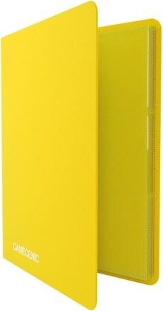 Rebel Gamegenic: Casual Album 18-Pocket - Yellow 369785 (4251715404416) galda spēle