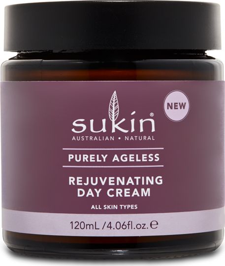 Sukin Purely Ageless Firming Face Cream 120ml kosmētika ķermenim