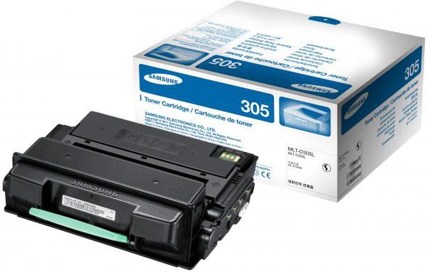 Samsung toner MLT-D305L Black toneris