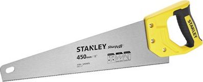 Stanley pila platnica 450mm Sharpcut 18