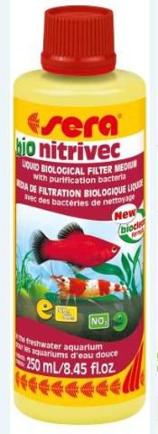 sera BIO NITRIVEC BOTTLE 250 ml