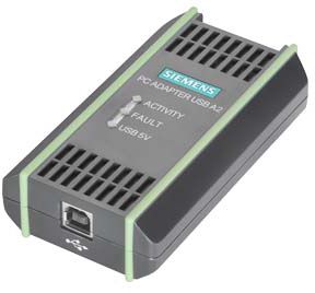 Siemens Adapter USB-PROFIBUS (6GK1571-0BA00-0AA0) 6GK1571-0BA00-0AA0 (4019169280860) aksesuārs datorkorpusiem