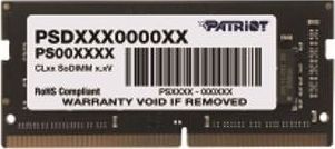 Patriot DDR4 SIGNATURE 32GB/3200 CL22 operatīvā atmiņa