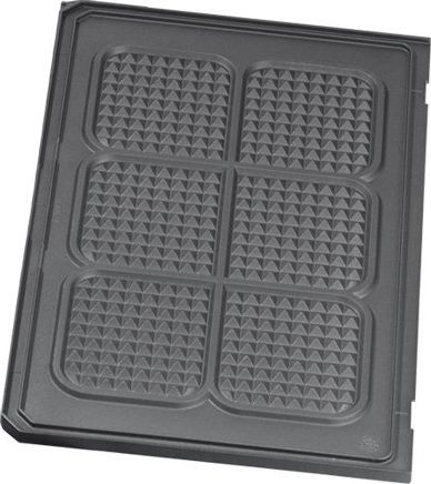 Steba Grill Plate: Bottom, Fluted., - Accessories: PG4 Virtuves piederumi