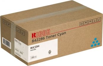 Ricoh - Cyan - Original - Tonerpatrone 4961311934292