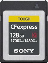 Sony CFexpress Type B      128GB atmiņas karte