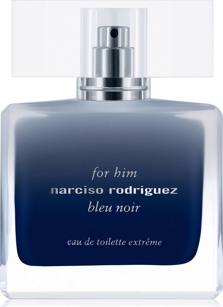 NARCISO RODRIGUEZ Bleu Noir Extreme EDT 50ml Vīriešu Smaržas