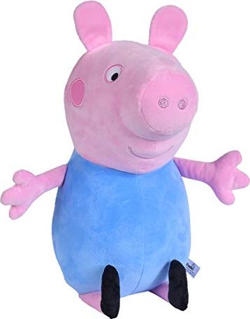 Simba Peppa Pig plush George mascot 31 cm