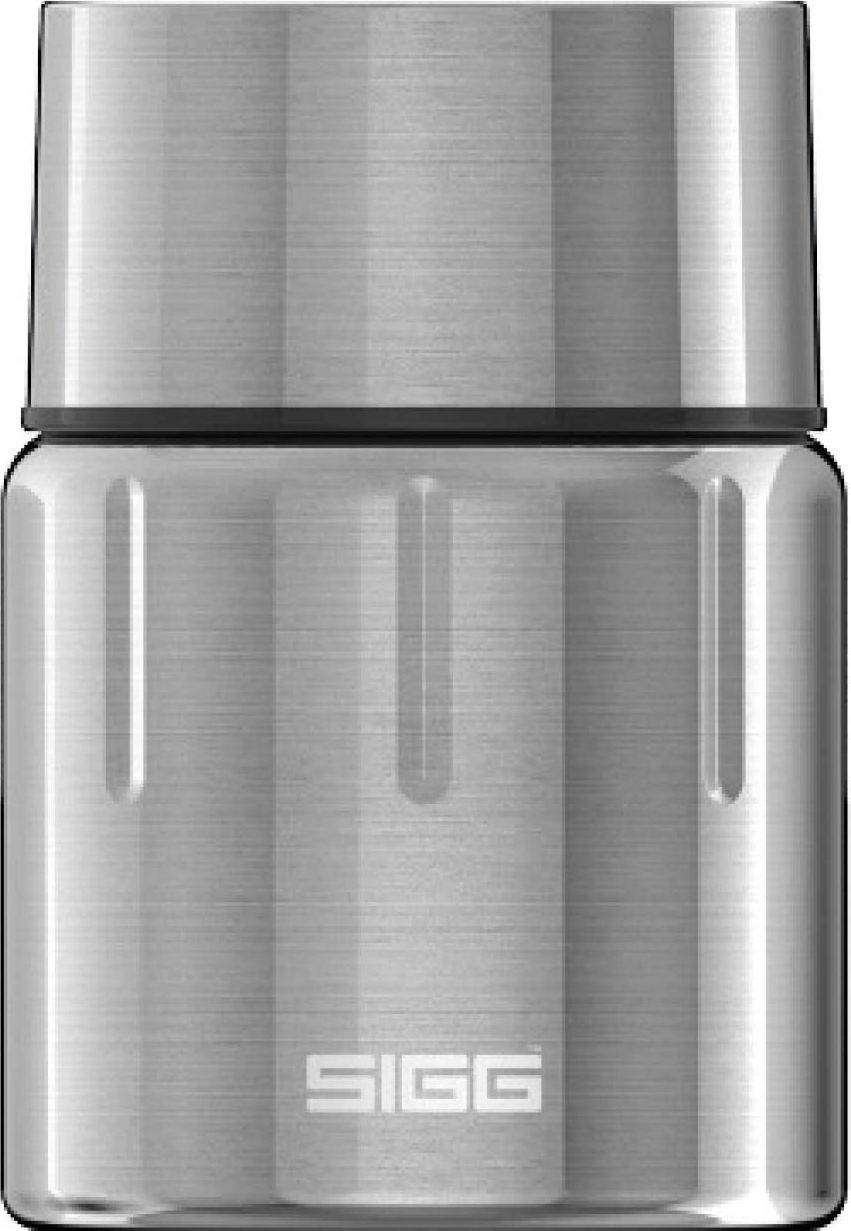 SIGG Termos obiadowy 8734.00 0.5 l Srebrny 8734 (7610465873403) termoss