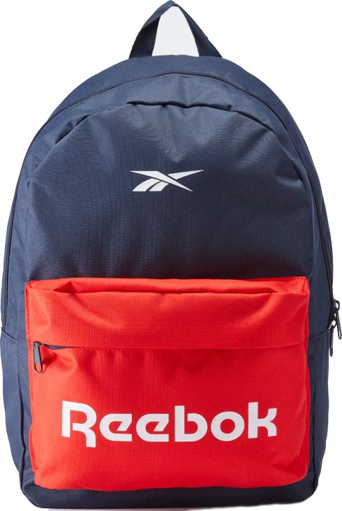 Reebok Reebok Active Core S Backpack GH0341 granatowe One size GH0341 (4061612096979) Tūrisma Mugursomas