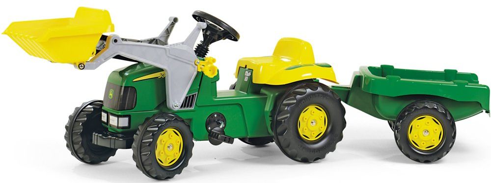Rolly Toys Traktor Rolly Kid John Deere (5023110) 5023110 (4006485023110)