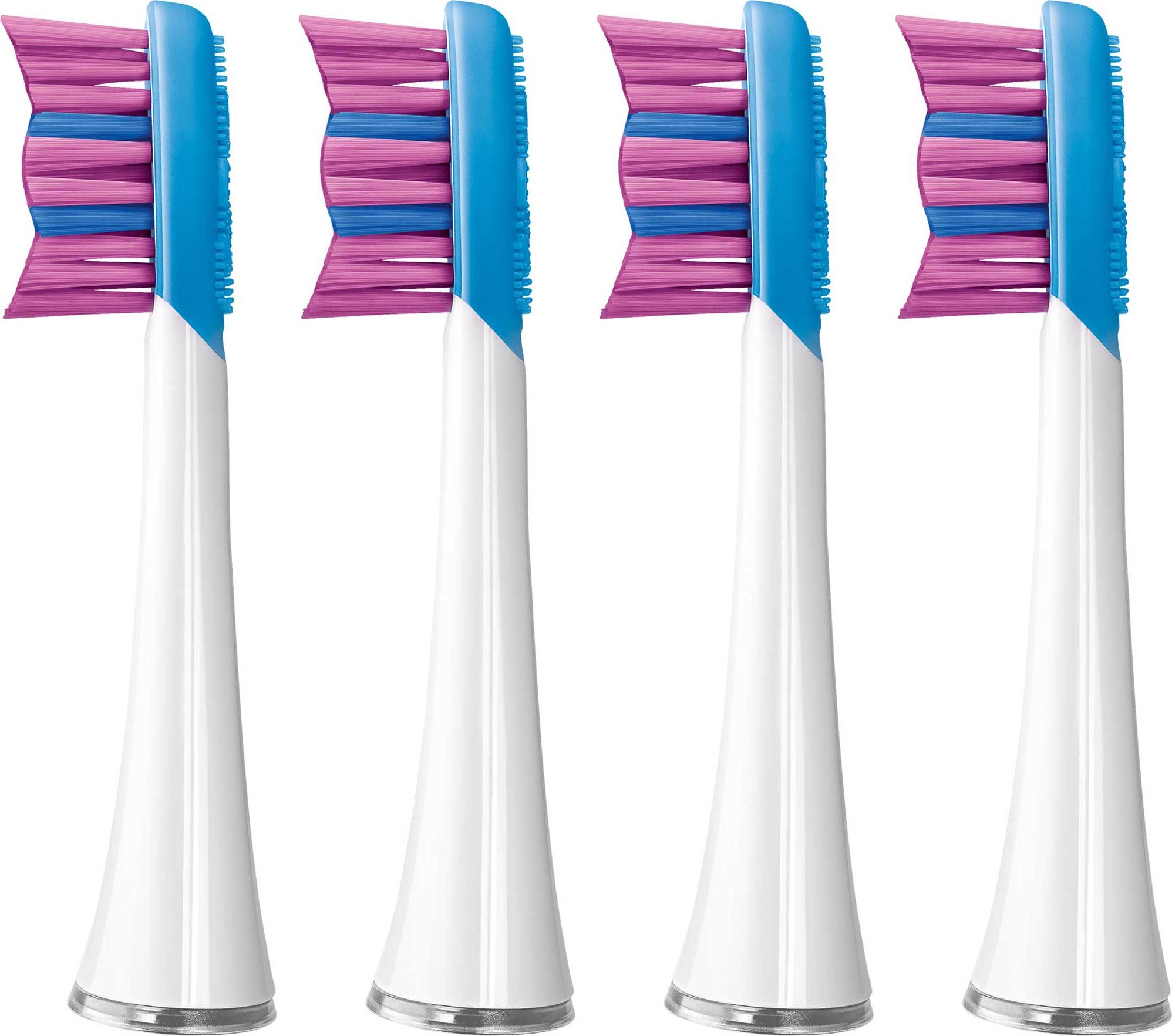 Sencor SOX 003WH attachment for Sencor SOC 1x, 2x and 3x sonic toothbrushes mutes higiēnai