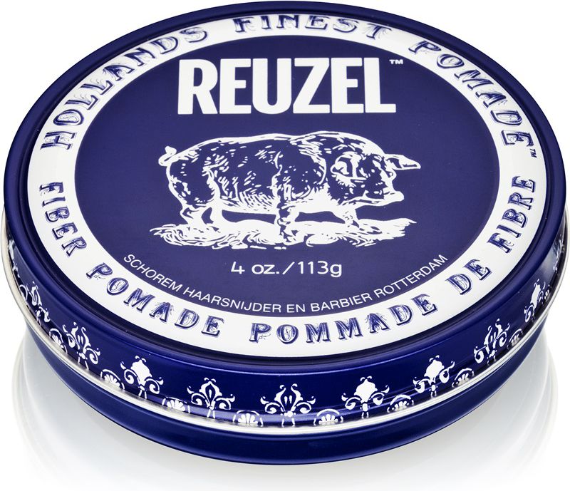 REUZEL Hollands Finest Pomade Navy 113 g