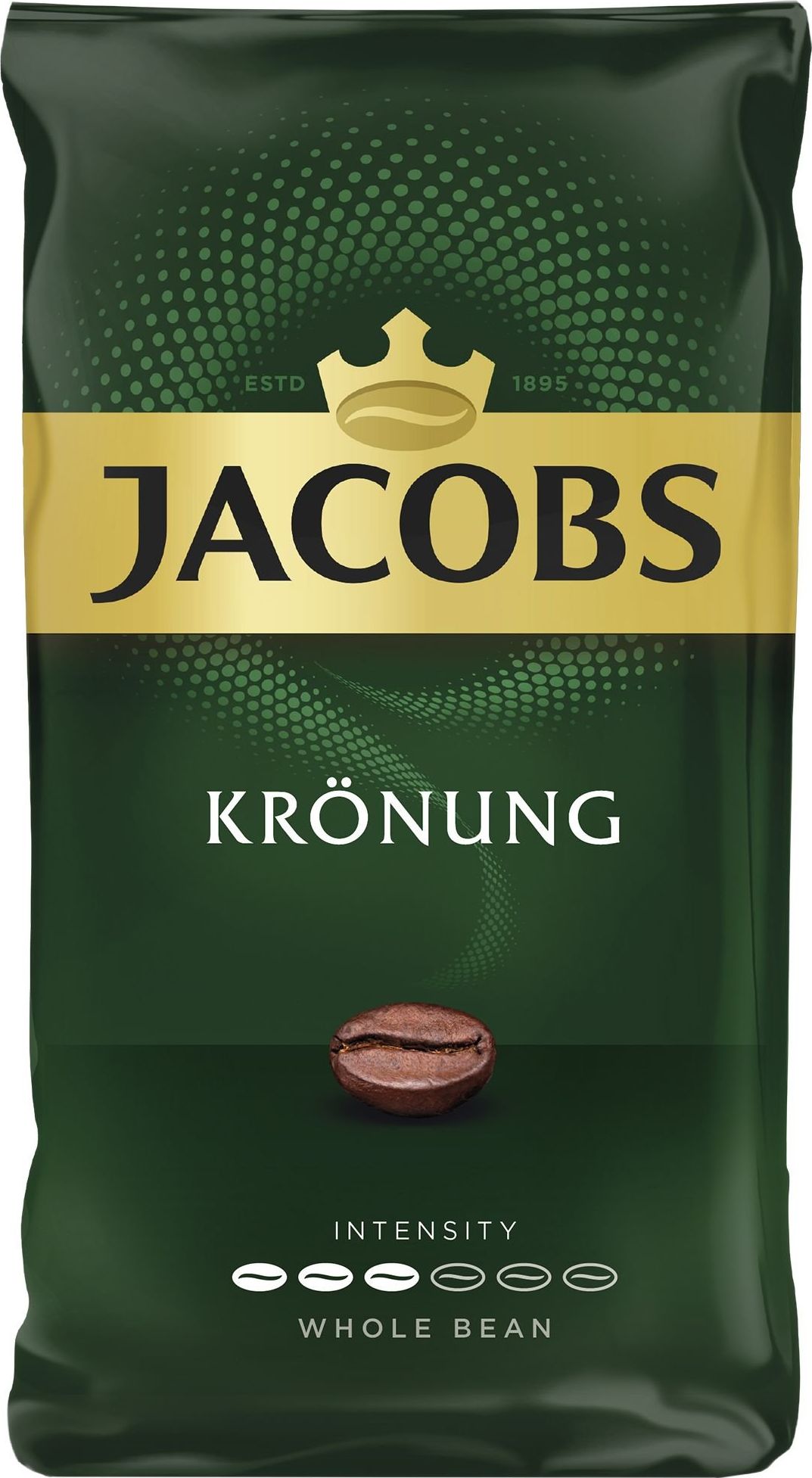 Kawa ziarnista Staples Kawa jacobs kronung ziarnista 1kg piederumi kafijas automātiem