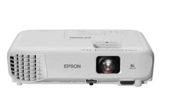 EPSON EB-W06 Projector 3LCD 1080P projektors