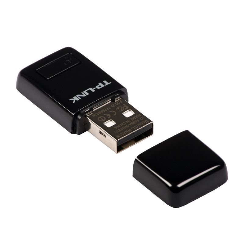 TP-LINK N300 WLAN Mini USB Adapter  