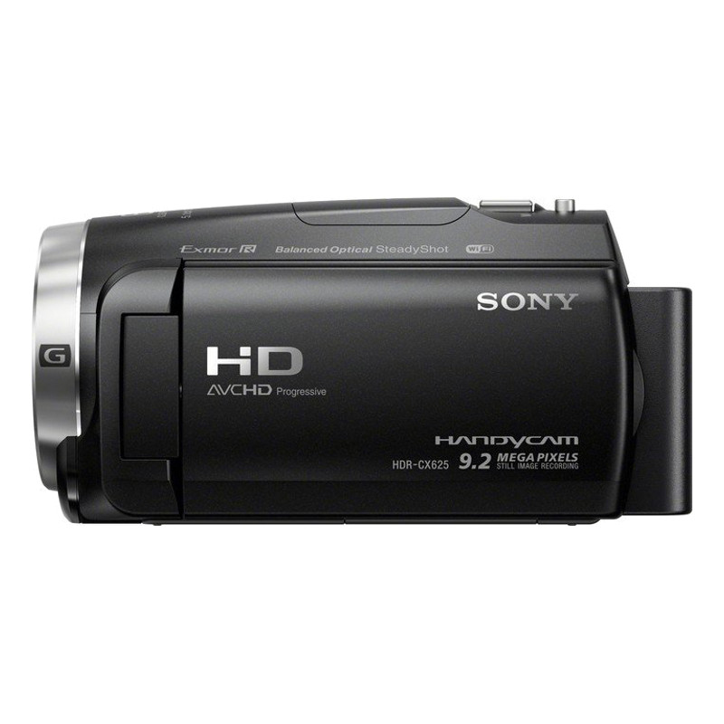 Sony HDR-CX625B Video Kameras