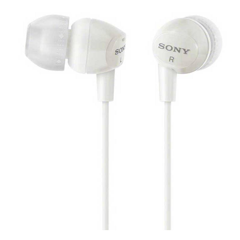 Sony EX series MDR-EX15LP White