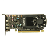 490-BDZY Grafikkarte Quadro P400 2 GB GDDR5 (490-BDZY) video karte
