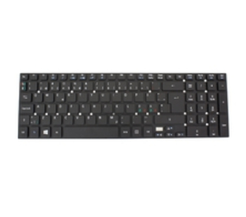 Dell Keyboard (FRENCH)  Backlit Dual Pointing 5712505343500 aksesuārs portatīvajiem datoriem