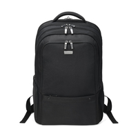 Dicota Eco Backpack SELECT 15-17.3 portatīvo datoru soma, apvalks