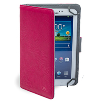 Rivacase 3017 Tablet Case 10.1 Pink planšetdatora soma