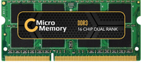 MicroMemory Memory 8GB PC3-12800   5711783858324 operatīvā atmiņa