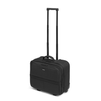 Dicota Multi Roller SCALE 14-15.6 Multi Roller, Sleeve case portatīvo datoru soma, apvalks